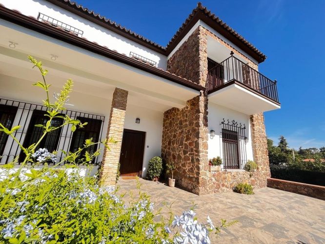 Magnífico Chaelt en Calasancio
