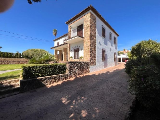 Magnífico Chaelt en Calasancio