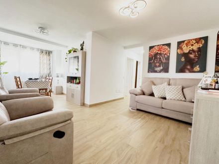 PRECIOSA VIVIENDA TOTALMENTE REFORMADA EN ZONA SANTUARIO