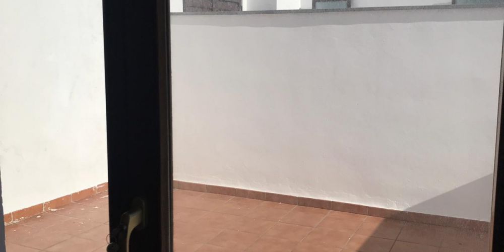 Maravilloso piso con terraza privada en pleno centro de Córdoba