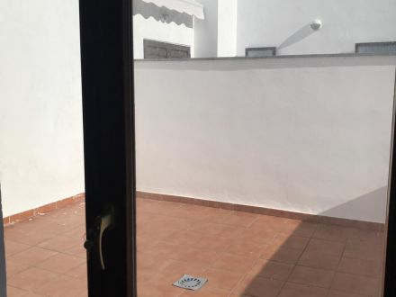 Maravilloso piso con terraza privada en pleno centro de Córdoba