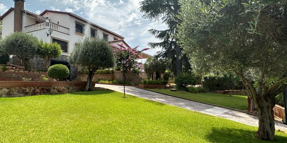 Magnífico Chalet en Brillante