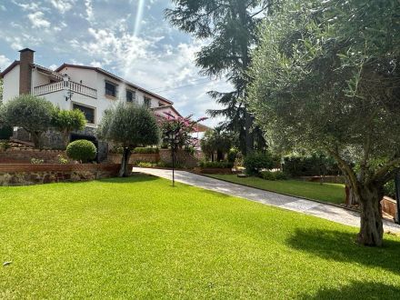 Magnífico Chalet en Brillante