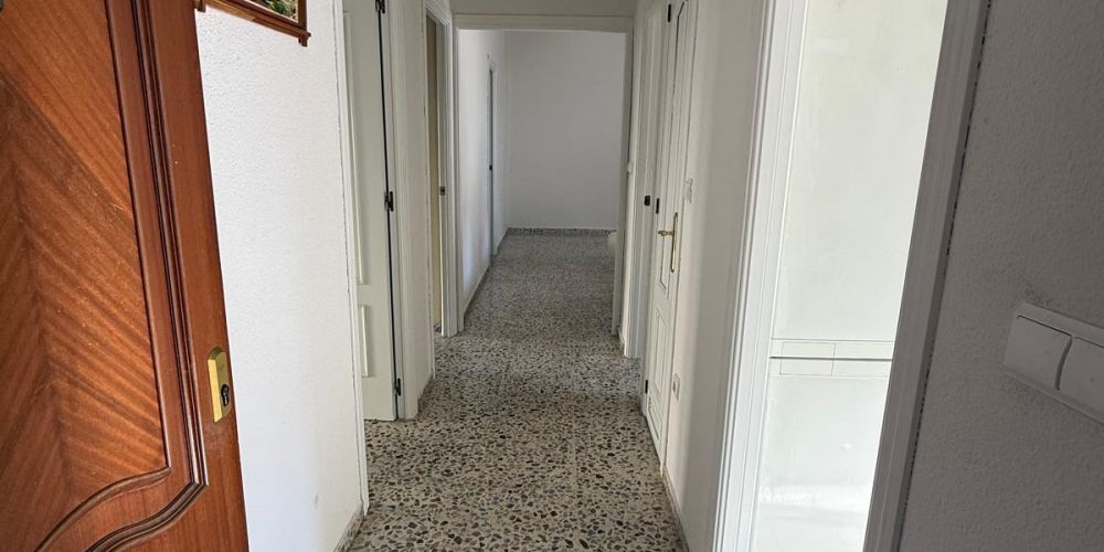 MAGNIFICO PISO EN CIUDAD JARDÍN