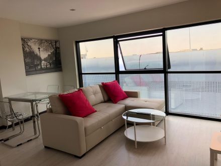 Precioso apartamento en zona residencial junto a las Quemadas