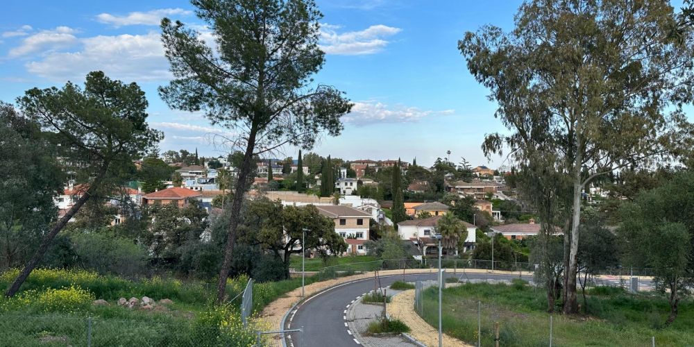 PARCELA URBANIZADA EN EL BRILLANTE