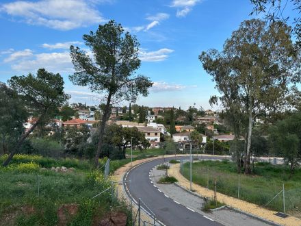 PARCELA URBANIZADA EN EL BRILLANTE