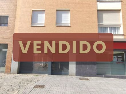 GARAJE ZONA LA HUERTA LA REINA 