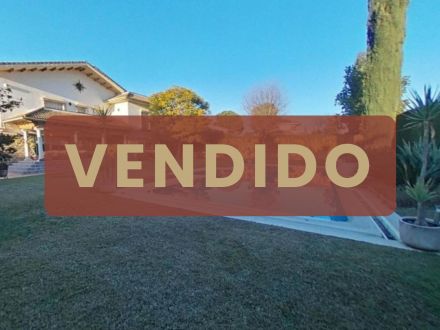 CHALET ÚNICO EN EL BRILLANTE