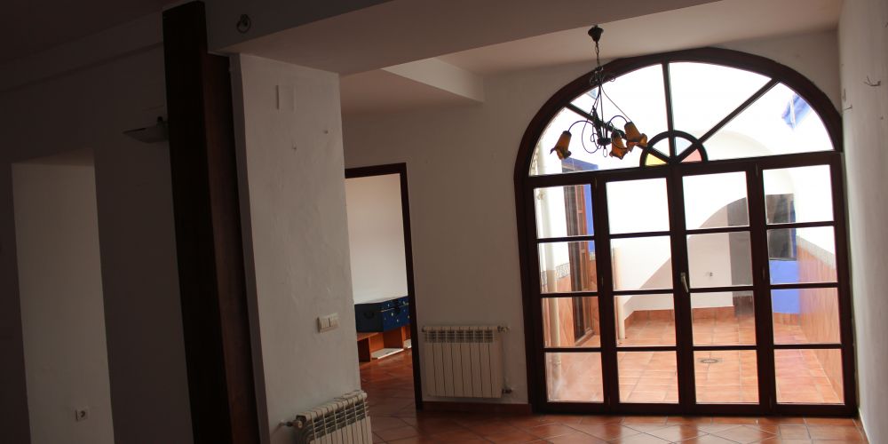 Preciosa casa junto a la Corredera