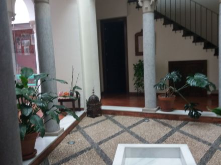 Maraviloosa casa en pleno centro de Córdoba