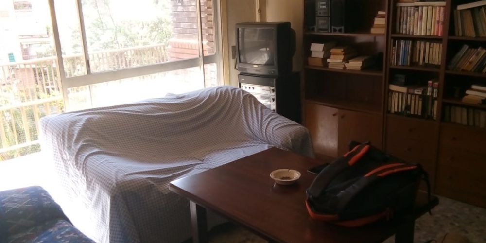 Piso en Barraquer con terraza
