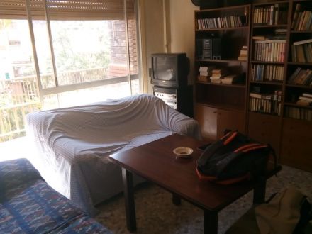 Piso en Barraquer con terraza