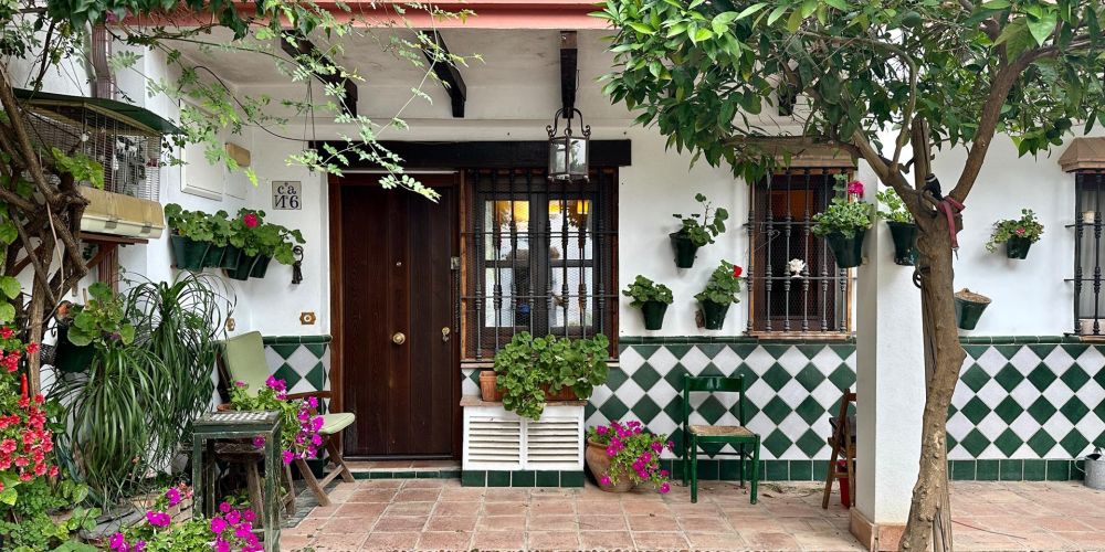 FANTÁSTICO DÚPLEX EN CASCO ANTIGUO