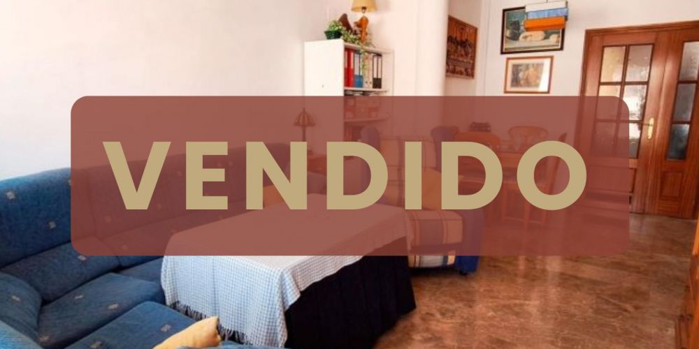 PISO EN ARCÁNGEL CON ASCENSOR A UN PASO DE LA RIBERA