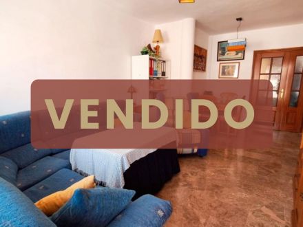 PISO EN ARCÁNGEL CON ASCENSOR A UN PASO DE LA RIBERA