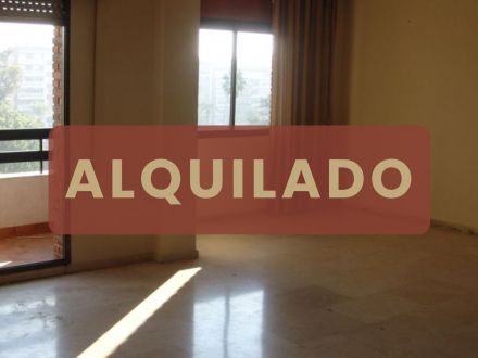 Piso en zona centro con magnificas vistas