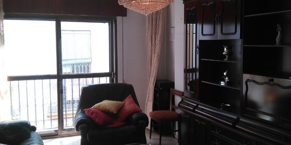 Piso en casco histórico