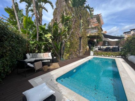 PRECIOSA CASA EN MIRABUENO
