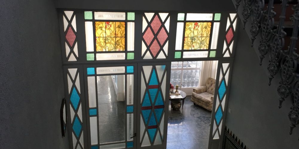 Casa señorial en el casco histórico
