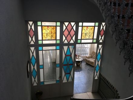 Casa señorial en el casco histórico