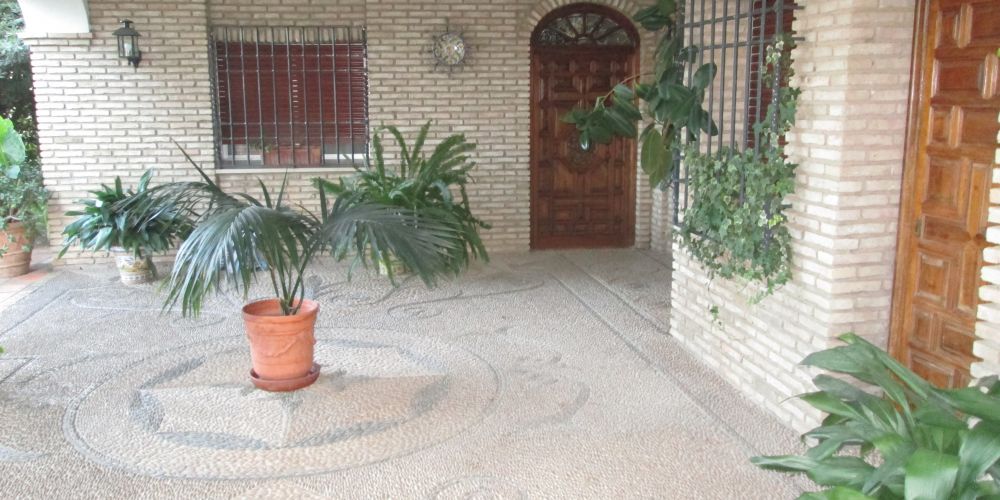 CHALET EN ZONA ALTA DEL BRILLANTE