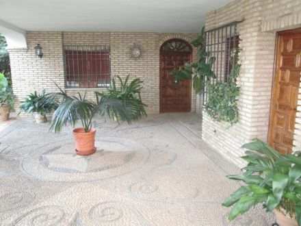 CHALET EN ZONA ALTA DEL BRILLANTE