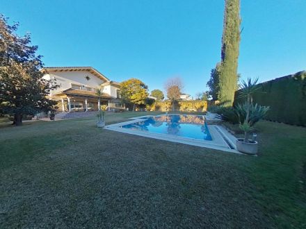 CHALET ÚNICO EN EL BRILLANTE