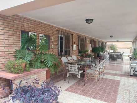 CHALET INDEPENDIENTE EN EL BRILLANTE