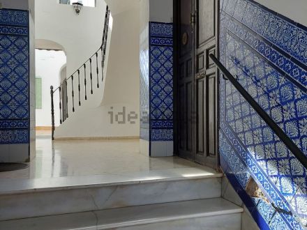 PISO EN LA EMBLEMÁTICA ZONA DE LA JUDERÍA- SAN BASILIO