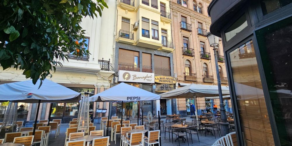 PISO EN VENTA EN PLAZA DE LAS TENDILLAS