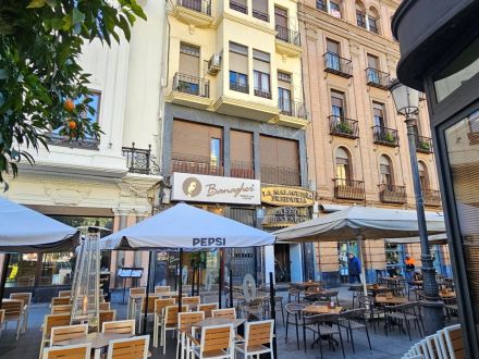 PISO EN VENTA EN PLAZA DE LAS TENDILLAS