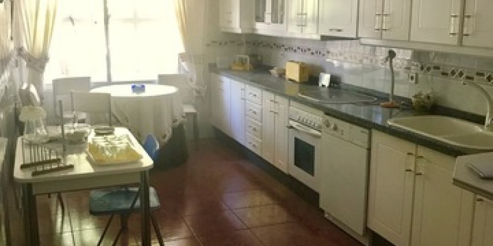 Piso zona Camping con terraza