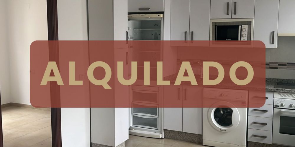 PISO EN ALQUILER ZONA RIBERA