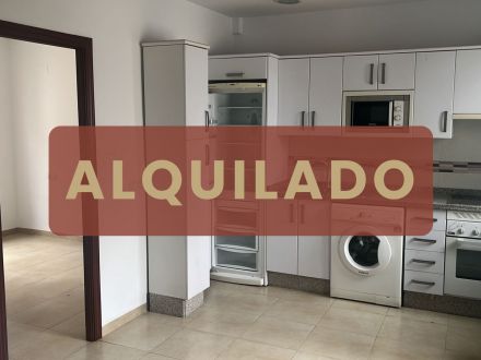 PISO EN ALQUILER ZONA RIBERA