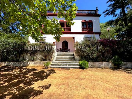 CHALET EXCLUSIVO EN LA ZONA MÁS EXCLUSIVA DE CÓRDOBA BRILLANTE-CALASANCIO
