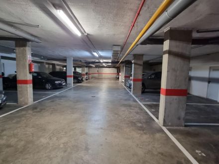 GARAJE EN CORDOBA ZONA SANTA ROSA 