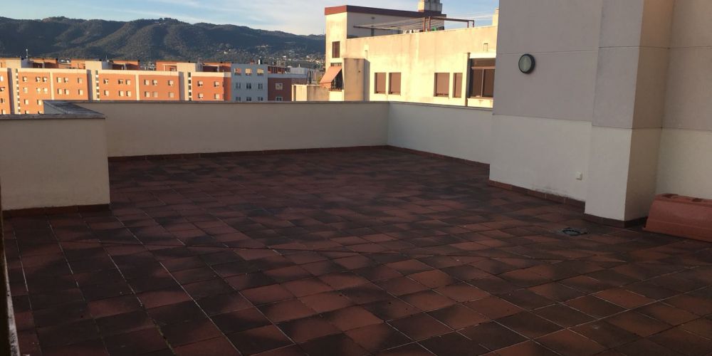 Atico a estrenar en Noreña