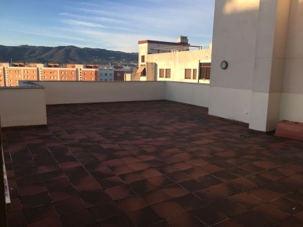 Atico a estrenar en Noreña