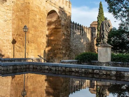 LOCAL CON PROYECTO DE NEGOCIO Y VIVIENDA EN LA JUDERÍA