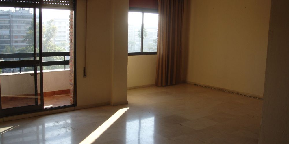 Piso en zona centro con magnificas vistas