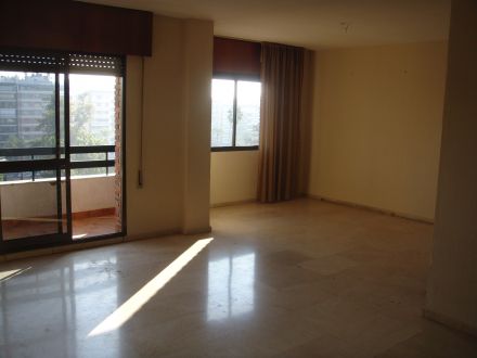 Piso en zona centro con magnificas vistas
