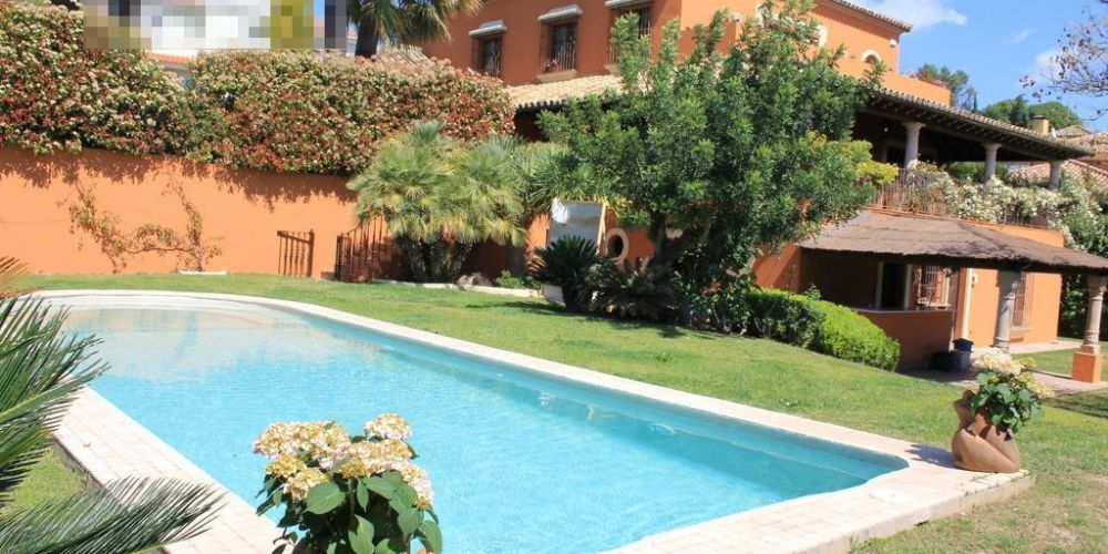 Maravilloso Chalet independiente en zona del Patriarca