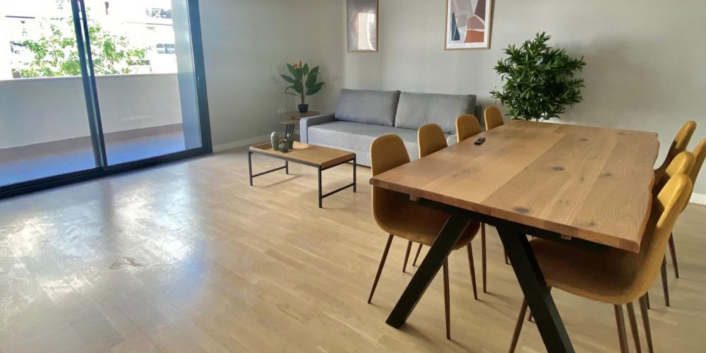 PISO EN ALQUILER EN PONIENTE NORTE
