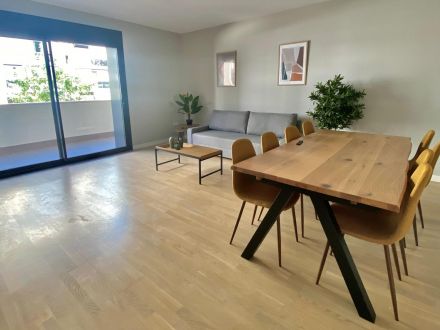 PISO EN ALQUILER EN PONIENTE NORTE