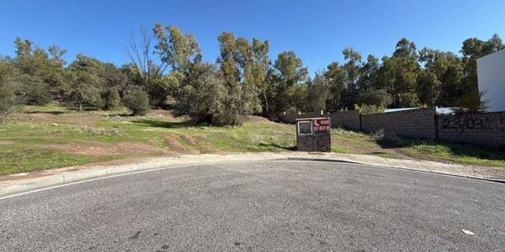 MAGNIFICA PARCELA A LA VENTA EN BRILLANTE!