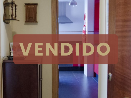 Piso en zona Tablero