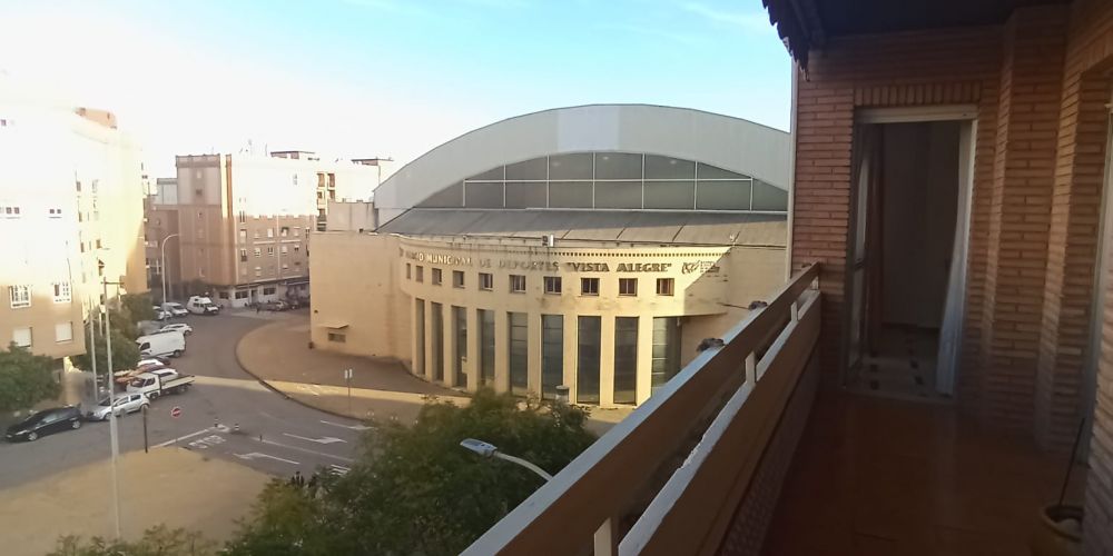 PISO DE ALQUILER EN VISTALEGRE - PARQUE CRUZCONDE