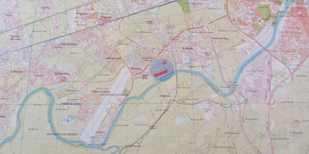 URBANIZACION EL ALCAIDE ( CTRA. DEL AEROPUERTO)