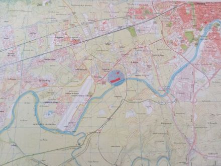 URBANIZACION EL ALCAIDE ( CTRA. DEL AEROPUERTO)